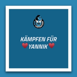 Kämpfen für Yannik