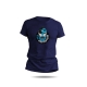 Icefighters Basic - T-Shirt - Logo - navy - L -