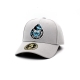 Icefighters - ADULT Curved-Cap - Grey - Logo - 60cm