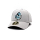 KSW Icefighters - ADULT Curved-Cap - Grey - Logo - 58,5cm