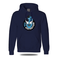 Icefighters Basic - Hoody - Logo - navy - 3XL -