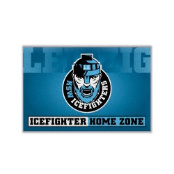 KSW Icefighters - Fußmatte - Home Zone